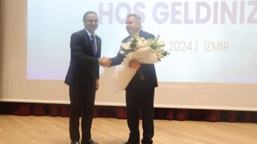 Öğretmen Akademisi’nin Birinci Dersi İzmir Valisi Süleyman Elban’dan