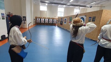 Okçularımızdan 1 Altın 2 Gümüş Madalya