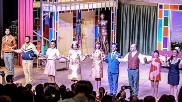 “Oscar” Kartal Seyircisiyle Buluştu