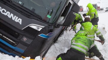 ‘Otoyol Cehennemi Özel’ 22 Şubat Çarşamba 21.00’de National Geographic Ekranlarında