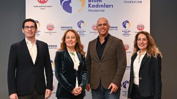 PepsiCo, Geleceğin Bilim Bayanları Akademisi Projesi ile STEM Alanında Eğitim Gören Kız Öğrencileri Desteklemeye Devam Ediyor