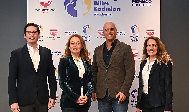 PepsiCo, Geleceğin Bilim Bayanları Akademisi Projesi ile STEM Alanında Eğitim Gören Kız Öğrencileri Desteklemeye Devam Ediyor