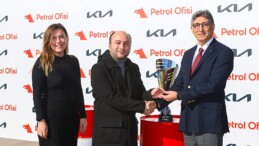 Petrol Ofisi Toplumsal Lig ödül merasimi gerçekleştirildi