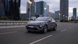 Porsche’nin Büsbütün Elektrikli Birinci SUV Modeli: Yeni Macan