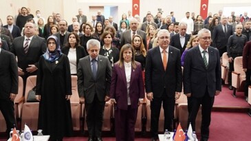 Prof. Dr. Budak, “Ege Üniversitesi olarak kaliteyi kurum kültürü haline getirdik”