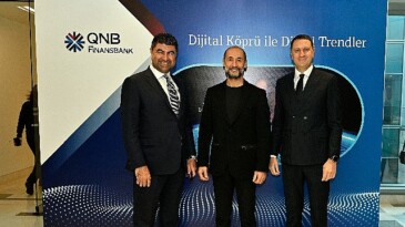 QNB Finansbank Dijital Köprü KOBİ’leri Desteklemeye Devam Ediyor