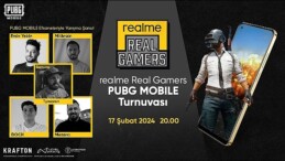 realme PUBG Mobile Turnuvası: Kazanmak için Gayret Başlıyor!