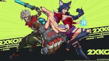 Riot Games, yeni dövüş oyunu 2XKOTM’i duyurdu