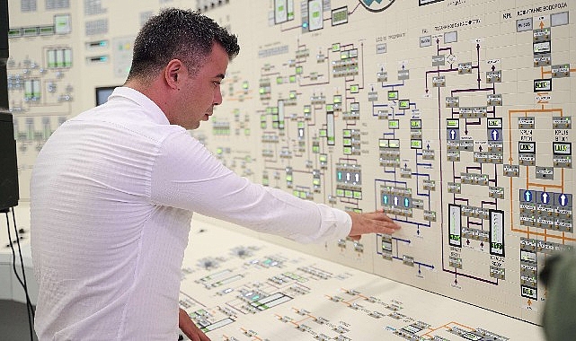 Rosatom, Akkuyu NGS uzmanlarının yetişmesi için çalışmalarını sürdürüyor