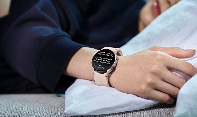 Samsung Galaxy Watch’taki Uyku Apnesi Özelliği ABD’de FDA Tarafından Onaylanarak Bir Prensip İmza Attı