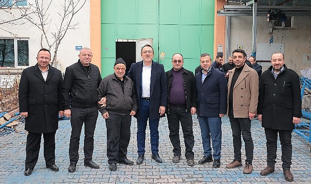 Savran’dan OSB çıkartması