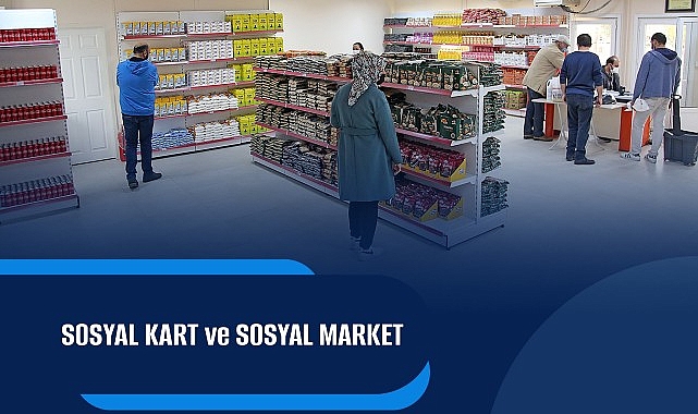 Savran’dan Toplumsal Market Projesi