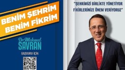 Savran’ın ‘Benim Kentim Benim Fikrim’ Projesi ile yaratıcı fikirler hayat bulacak