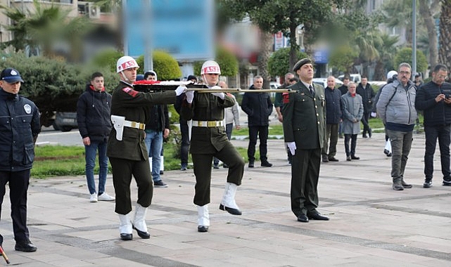 Şehit Hamdibey 104. Yılında Anıldı