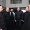 Selçuklu Belediye Lideri Ahmet Pekyatırmacı 31 Mart Mahallî Seçimleri kapsamında Eski Endüstri’de bulunan işyerlerine ziyaret gerçekleştirdi