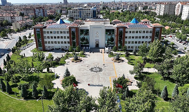 Selçuklu nüfusuyla yeniden tepede