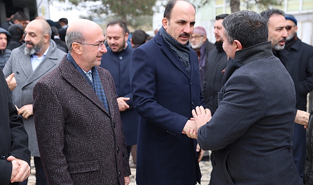 Selçuklu’da Cuma Buluşmaları’nın rahmeti sürüyor