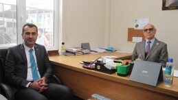 Sevecen, “Muhtarlarımız bizim baş tacımız”