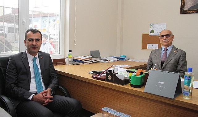Sevecen, “Muhtarlarımız bizim baş tacımız”