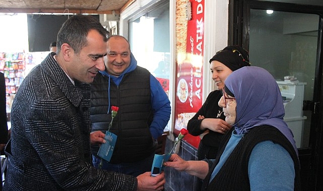 Sevimli, “Derince’miz hizmetlerin en güzeline layık”