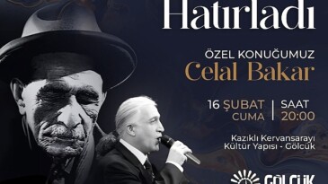 Âşık Veysel Türküleri Kervansaray’da Yankılanacak