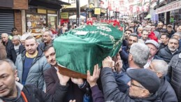 Sırrı Aydoğan son seyahatine uğurlandı