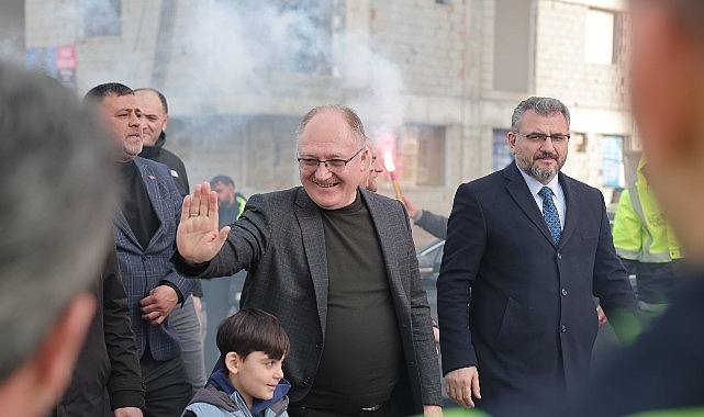 Sivas Belediye Lideri Hedefimiz Memleketi Daha Uygun Bir Noktaya Getirmek