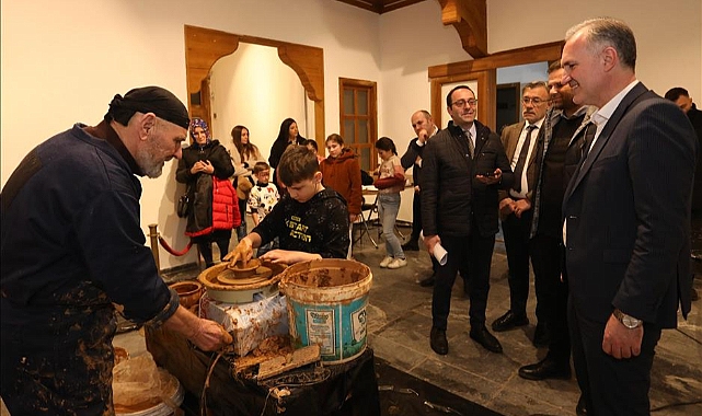 Sömestr Tatili İnegöl Belediyesi İle Hoş