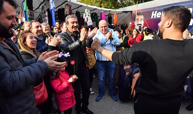 Soner Çetin nerede biz oradayız