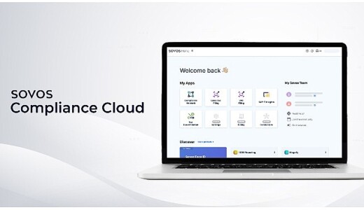 Sovos, ‘Compliance Cloud’u Tanıttı