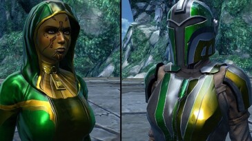 Star Wars: The Old Republic İçin Galactic Season 6 Yolda