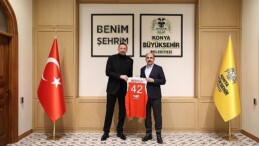 TBF Lideri Hidayet Türkoğlu Lider Altay’ı Ziyaret Etti