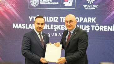 “Teknopark Firmalarına Sağladığımız Vergi Muafiyeti 184 Milyar Liraya Ulaştı”