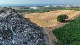 TEMA Vakfı’ndan çarpıcı çalışma: Hatay’daki enkaz atıkları zehir saçıyor