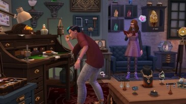 The Sims 4’e Kristal ve Metal Ustalığı Geliyor!