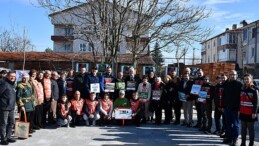 ‘Toprak Dede’ ve ‘Yaprak Dede’ unutulmadı “Onun yolundan yürümeye devam edeceğiz”