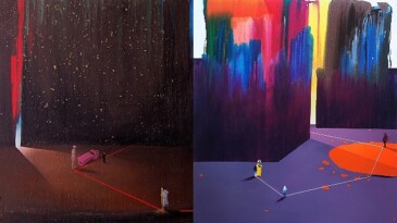 Trump Arka Gallery’de Şubat standı: ‘Çünkü’süz Bekleyiş’- Şubat ayı müddetince görülebilir