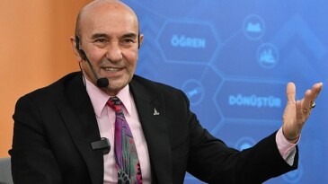 Tunç Soyer: “Benim hayatımın manası bu memlekete duyduğum aşk”