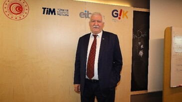 Türk doğal taş bölümü İngiliz mimarlık ofislerini radarına aldı