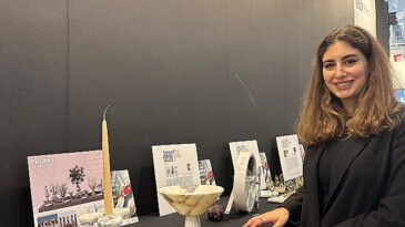 Türk doğal taş dalı İngiliz mimarlar ve tasarımcılara odaklandı