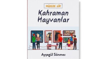 Türkiye İş Bankası Fotoğraf Heykel Müzesi’nden Çocuklara Kitap Armağanı