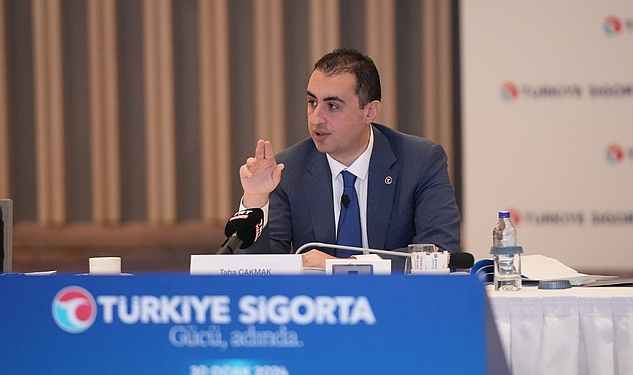 Türkiye Sigorta’nın gayesi, 2024 yılında sağlıklı ve istikrarlı büyümek