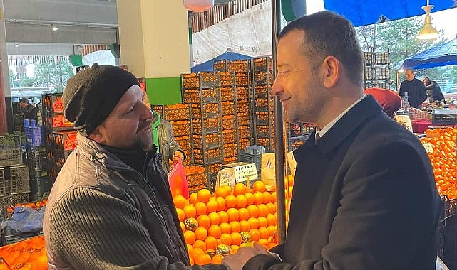 Tutuş, “İzmit’in neye muhtaçlık var güzel biliyoruz”