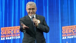 Üsküdar Belediye Lideri Hilmi Türkmen Yeni Devir Projelerini Tanıtım Toplantısıyla Açıkladı