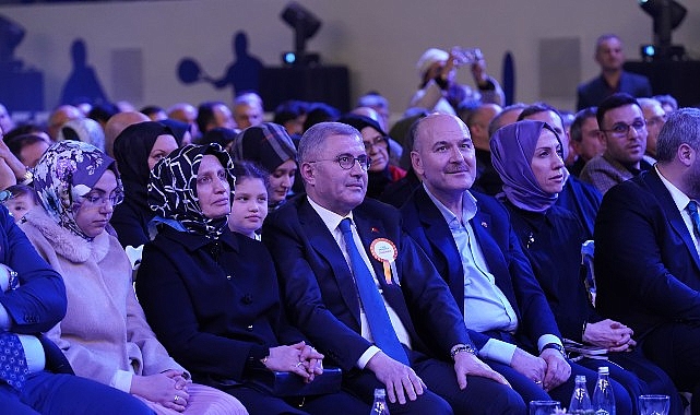 Üsküdar Belediye Lideri Hilmi Türkmen Yeni Devir Projelerini Tanıtım Toplantısıyla Açıkladı