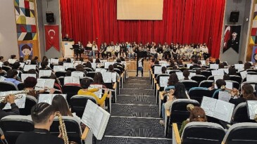 Ustalara hürmet konseri için geri sayım başladı