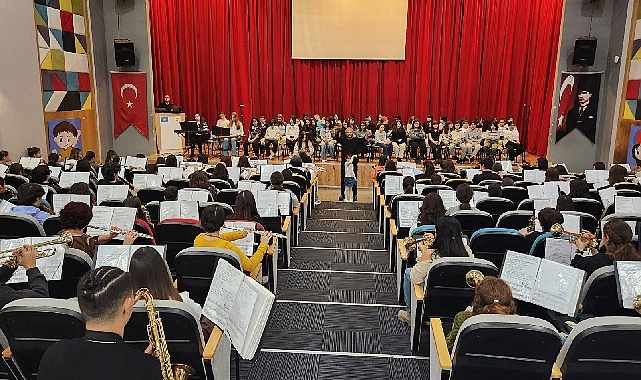 Ustalara hürmet konseri için geri sayım başladı