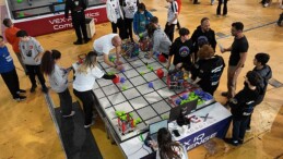 VEX Robotics Antalya Turnuvası düzenlendi