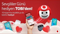 Vodafone Flex’ten Sevgililer Günü Kampanyası