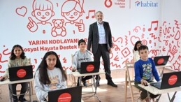 Vodafone Vakfı sarsıntı bölgesine takviyesini sürdürüyor